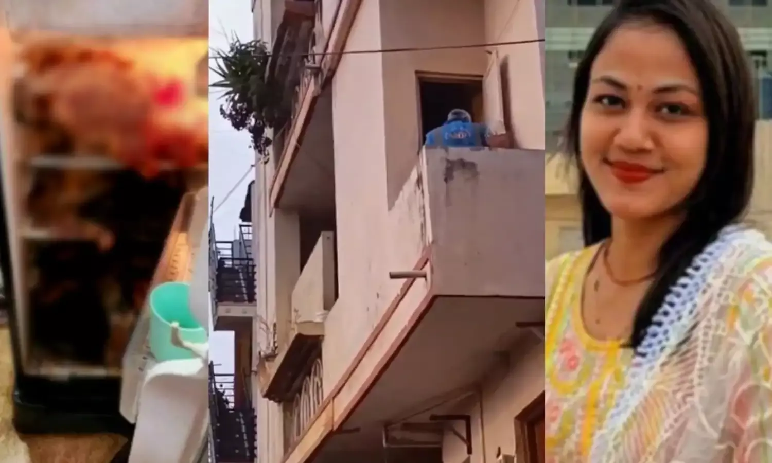 फ्रिज में महालक्ष्मी के 59 टुकड़ों  से लेकर कातिल के सुसाइड तक उलझती जा रही क्राइम की ये स्टोरी...