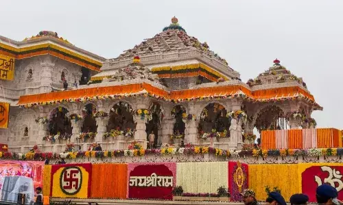 रामलला के आशीर्वाद से अयोध्या की अर्थव्यवस्था में लगे पंख, बड़ी संख्या में लोगों को मिला रोजगार…