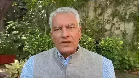 Sunil Jakhar