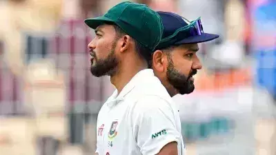 भारत और बांग्लादेश का दूसरा टेस्ट मैच आज, टॉस हुआ डिले