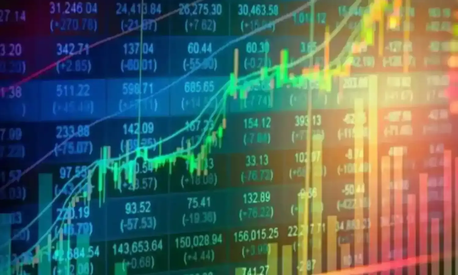 शेयर मार्केट में तेजी, सेंसेक्स 300 अंक चढ़ा तो निफ्टी इतने अंकों पर खुला