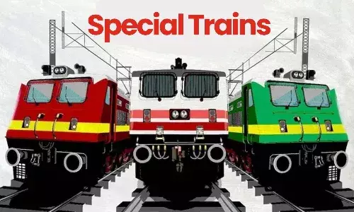 Festive Season Special Trains