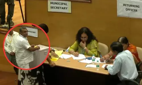 MCD Standing Committee Election