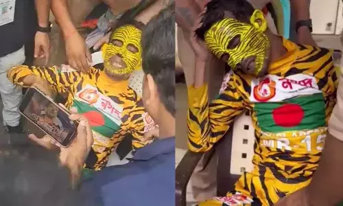 क्‍या कानपुर मैच के दौरान हुई बांग्लादेशी क्रिकेट फैन टाइगर रॉबी की पिटाई?  जानिए क्‍या है पूरा मामला...
