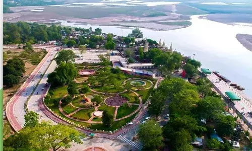 योगी सरकार में बदल गई अयोध्या की तस्वीर, पर्यटकों के ये आंकड़े देते हैं गवाही...