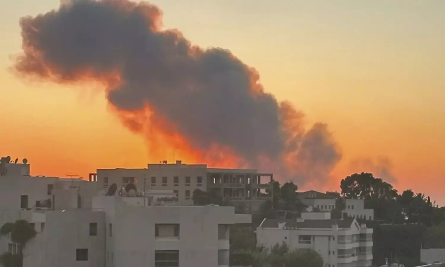 इजराइल का हिजबुल्लाह पर हवाई हमला, हिजबुल्लाह चीफ की बेटी की मौत की अटकलें…