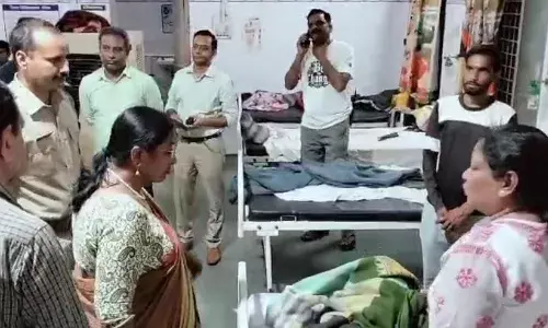 नवजातों के जीवन से खिलवाड़, गलत इंजेक्शन से 6 बच्चे ICU में, 17 की बिगड़ी तबियत