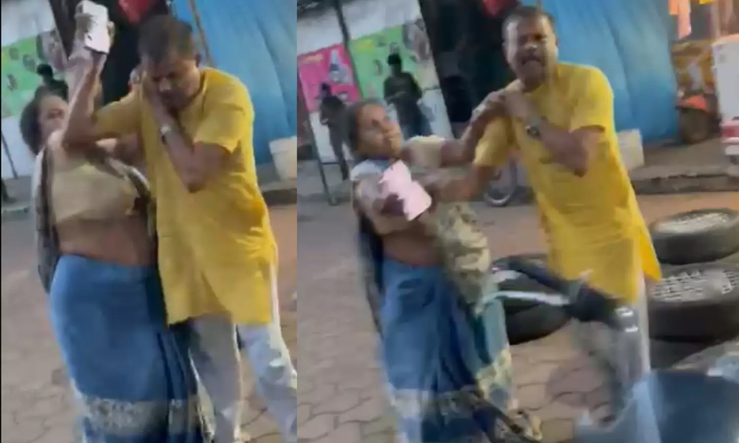 भोपाल वार्ड 48 के पार्षद अरविंद वर्मा