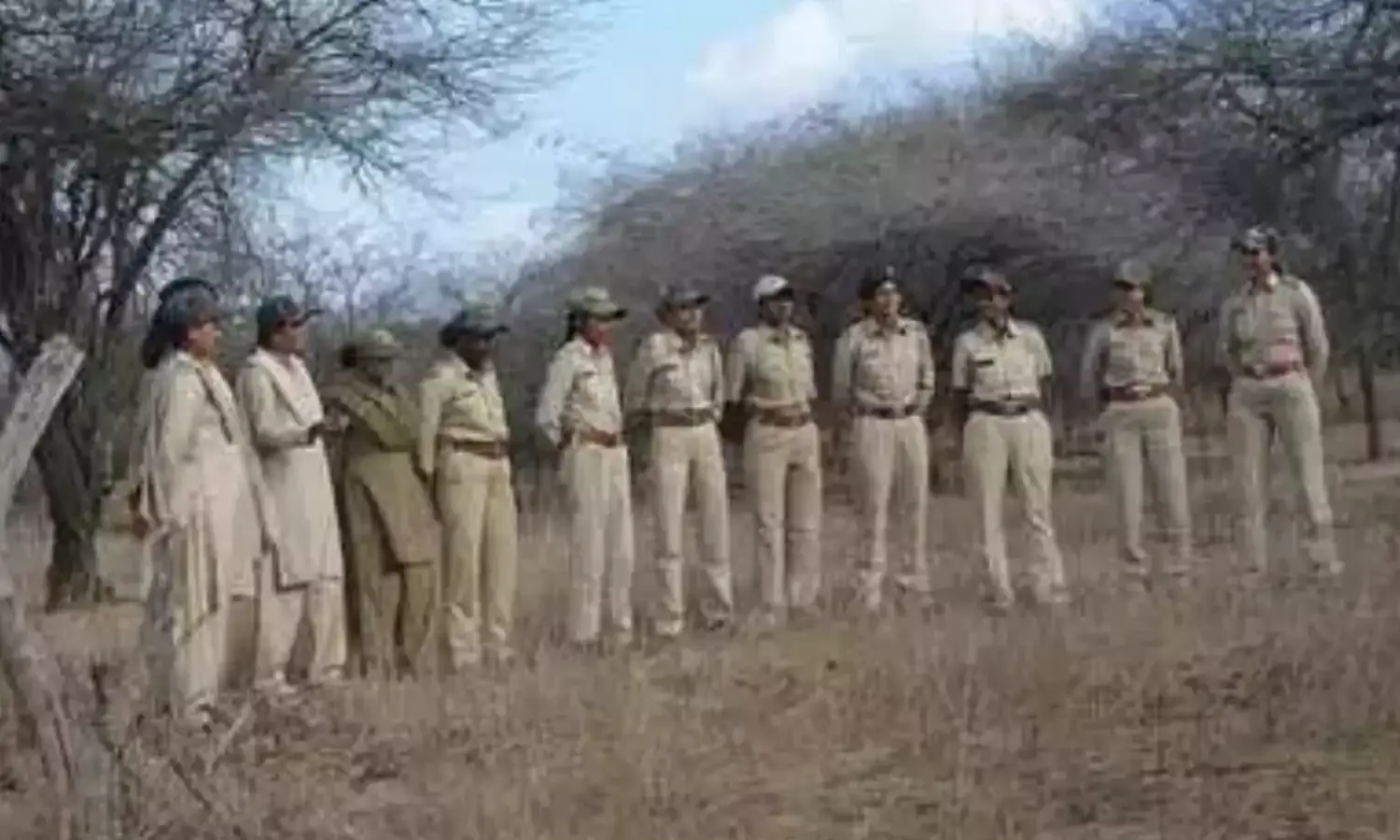 फॉरेस्ट गार्ड से होगी करोड़ों रुपए की वसूली, पूर्व सीएम कमलनाथ बोले - ये कैसा ऑडिट