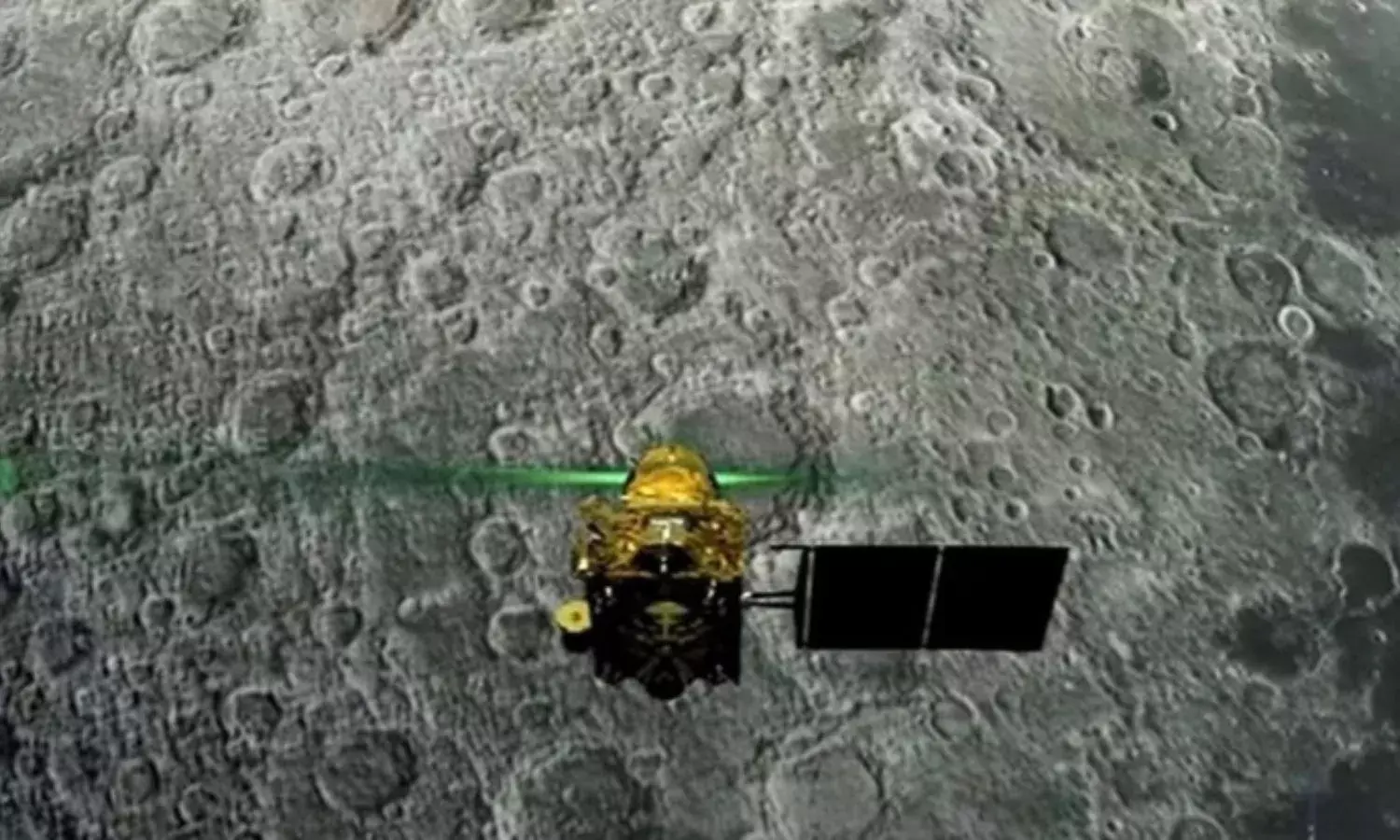 3.85 अरब साल पुराने चंद्रमा के क्रेटर पर उतरा चंद्रयान 3, रिसर्चर्स ने दी जानकारी