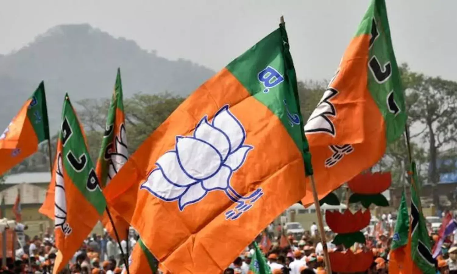 हरियाणा में चुनाव से पहले बड़ा एक्शन, भाजपा ने 8 नेताओं को पार्टी से किया बेदखल