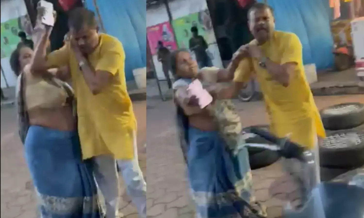 भोपाल वार्ड 48 के पार्षद अरविंद वर्मा