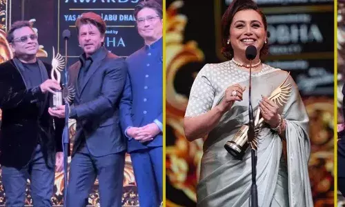 IIFA 2024 में शाहरुख और रानी बने बेस्ट एक्टर्स, जानिये पूरी लिस्ट