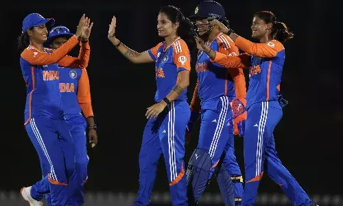 विश्वकप के पहले भारतीय महिला टीम का शानदार प्रदर्शन, वॉर्मअप मैच में वेस्टइंडीज को 20 रन से हराया