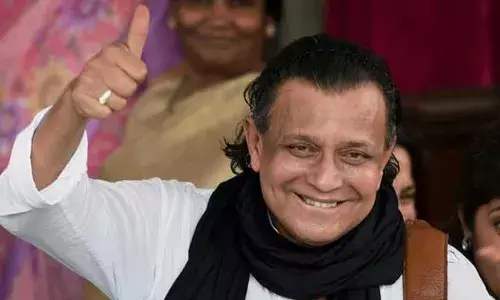 Mithun Chakraborty will receive the Dadasaheb Phalke Award