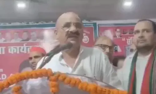 मुस्लिम आबादी बढ़ गयी है, तुम्हारा राज खत्म - सपा विधायक महबूब अली का विवादित बयान, वीडियो वायरल