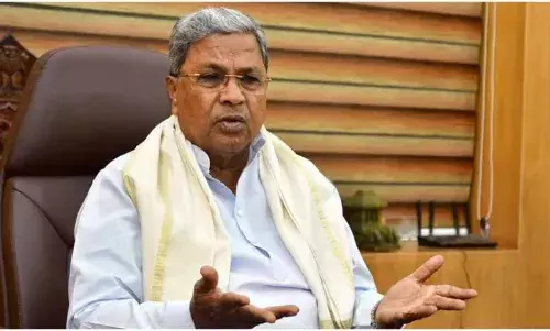 Karnataka CM Siddaramaiah