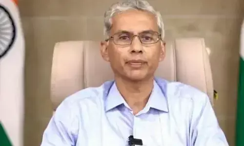 MP New CS Anurag Jain