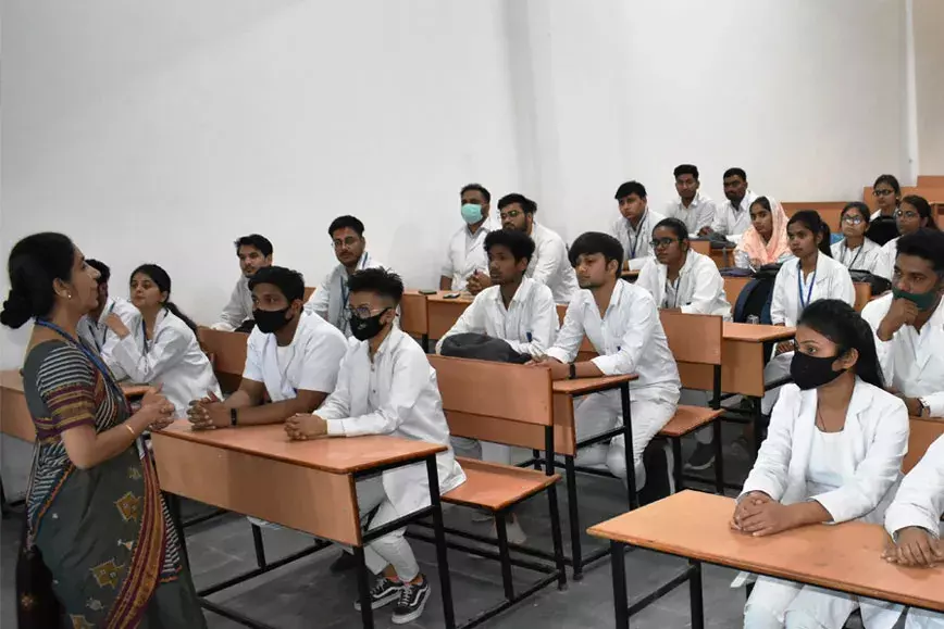 Academic Calendar of BAMS Ayurveda Released