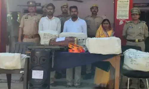अयोध्या में बड़ा धर्मांतरण कांड उजागर, आरोपियों को पुलिस ने किया गिरफ्तार…