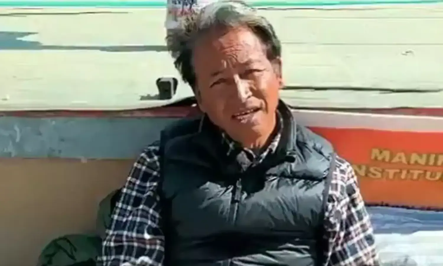 सोनम वांगचुक समेत 130 लोग पुलिस हिरासत में, राहुल गांधी बोले - यह चक्रव्यूह भी टूटेगा