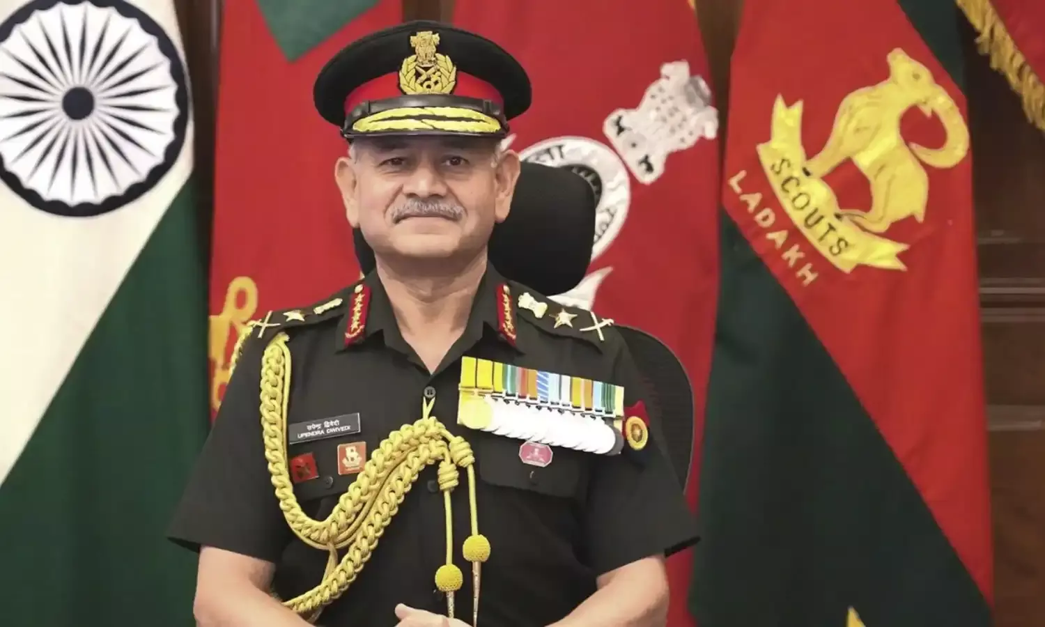 लेबनॉन पेजर ब्लास्ट को सेना प्रमुख जनरल उपेंद्र द्विवेदी ने बताया इजराइल का मास्टरस्ट्रोक