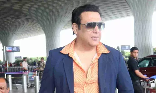 फिल्मस्टार गोविंदा गोली लगने से जख्मी, CRITI अस्पताल में किया गया भर्ती