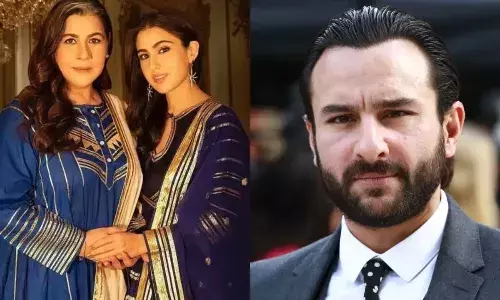 सैफ अली खान का टॉलीवुड डेब्यू और बचपन की शरारतों के अनसुने किस्से