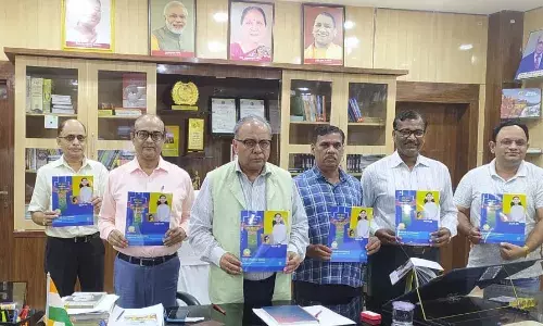 पीएचडी के लिए राजर्षि टंडन मुक्त विश्वविद्यालय प्रयागराज में ऑनलाइन आवेदन शुरू....