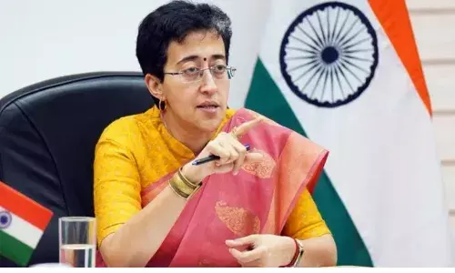 Sonam Wangchuk से नहीं मिल पायीं दिल्‍ली की CM आतिशी, नाराज होकर दिया बड़ा बयान...