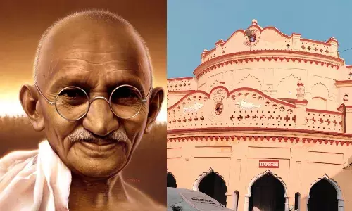 सुलतानपुर से जुड़ी हैं गांधी की कई यादें, उनकी लिखी चिट्ठियां आज भी सुरक्षित, चिट्ठियों में झलकता है लोगों के लिए उनका प्यार…