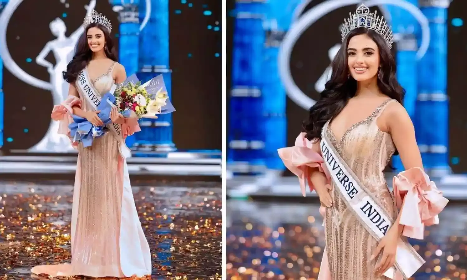फिल्मी सितारों की रामलीला में माता सीता के रोल में नजर आएंगी मिस यूनिवर्स रिया सिंघा...
