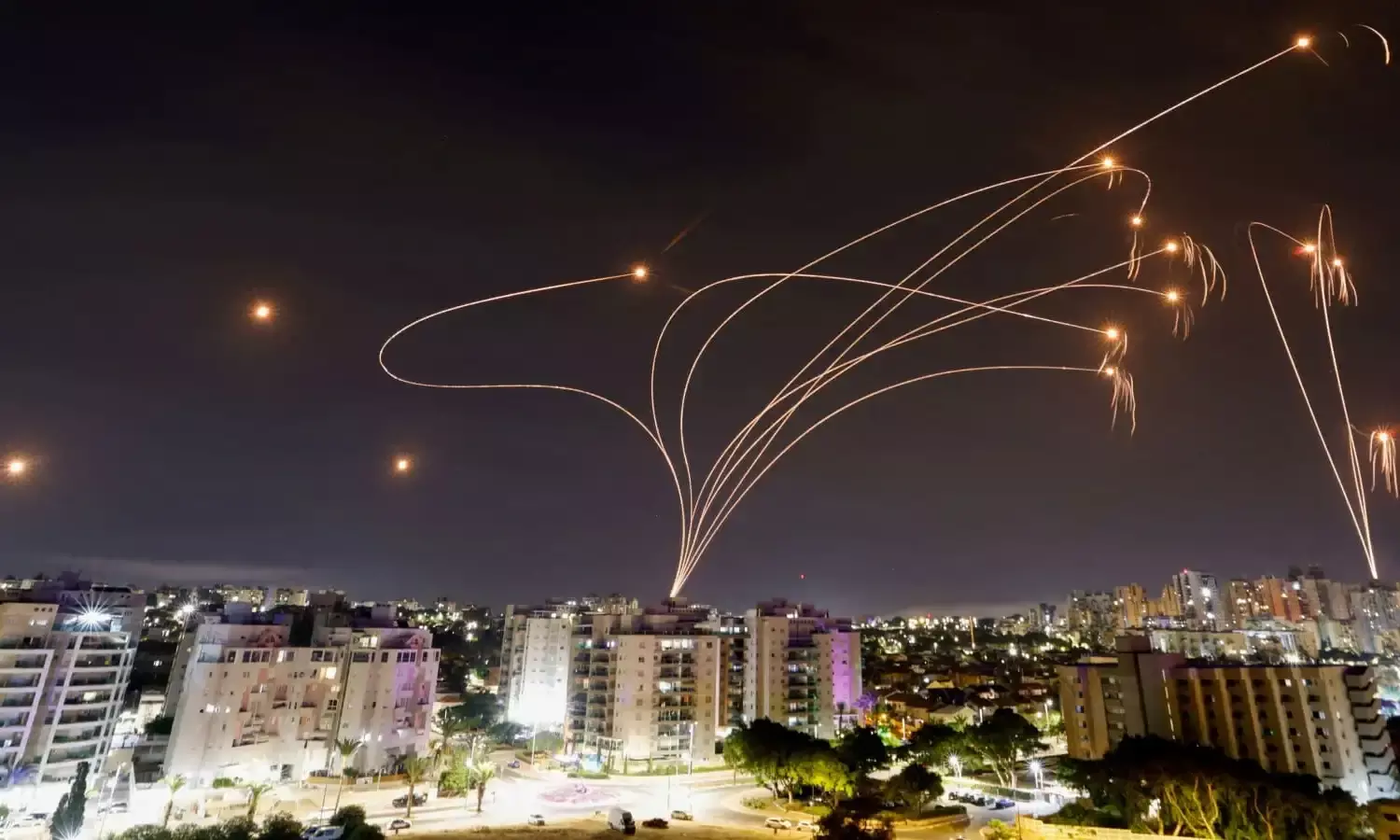 जानिए आयरन डोम (Iron Dome) कैसे करता है इजरायली नागरिकों को सुरक्षित…