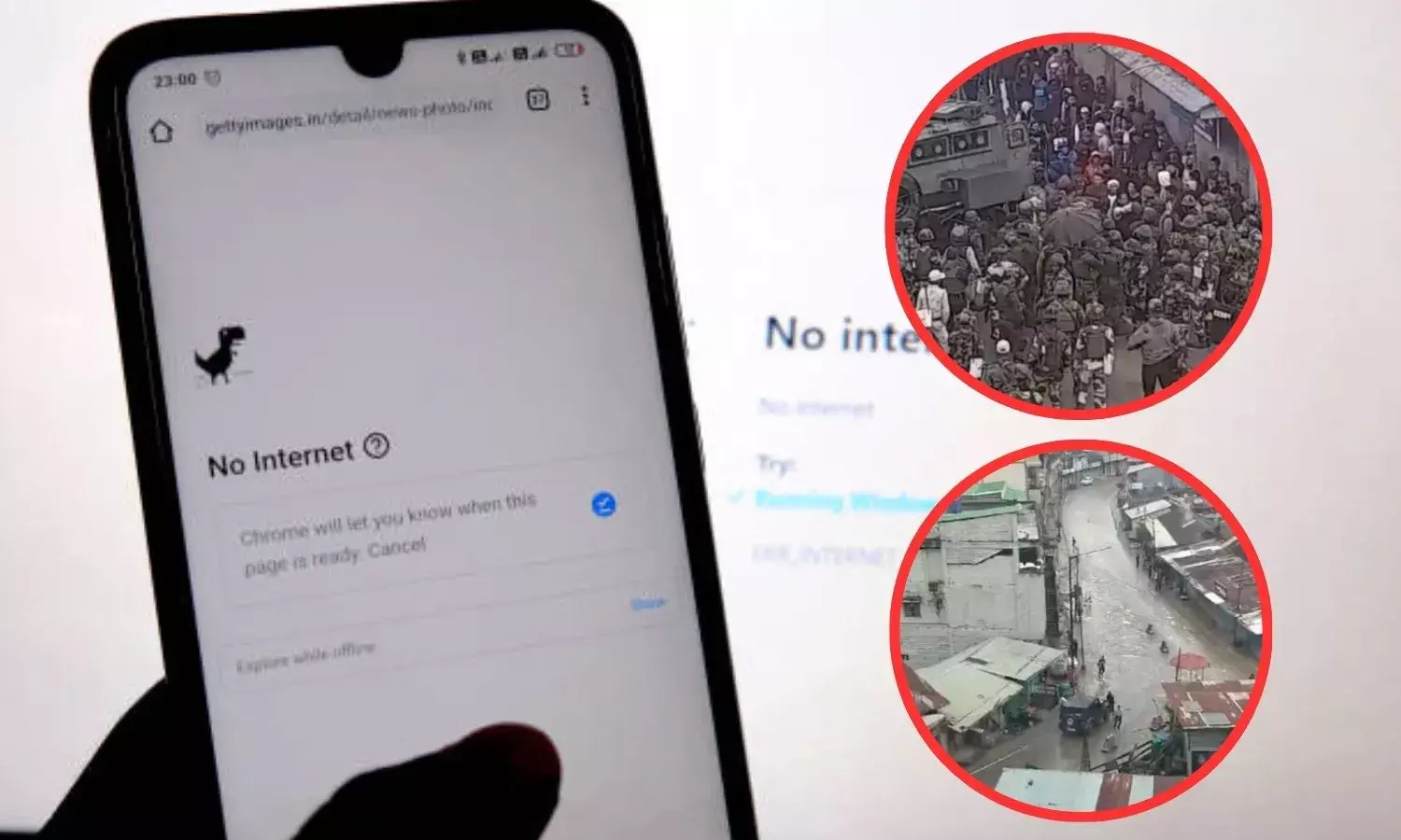 मणिपुर में फिर हिंसा, दो गुटों के बीच गोलीबारी में 3 की मौत, उखरुल जिले में इंटरनेट निलंबित