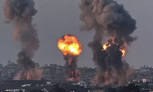 मिडिल ईस्ट में चल रहे युद्ध की मार झेलेगी दुनिया, आम आदमी पर होगा महंगाई का वार