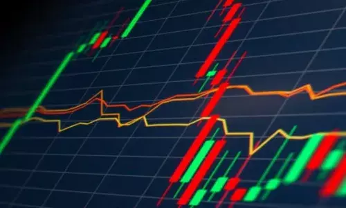 फिर लाल निशान में ओपन हुआ शेयर मार्केट, सेंसेक्स और निफ्टी दोनों में गिरावट