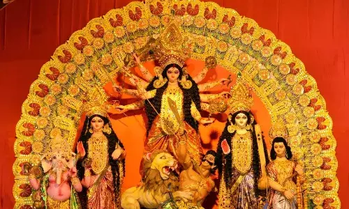 Mahalaya 2024 date: पितृ पक्ष का समापन और नवरात्रि की शुभ शुरुआत का दिन