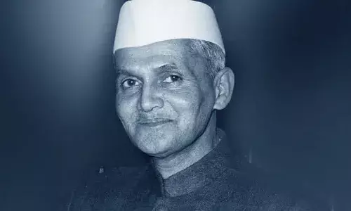 लाल बहादुर शास्त्री एक साधारण व्यक्ति, असाधारण नेता