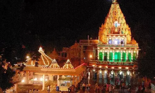 बाबा महाकाल के मंदिर को बम से उड़ाने की धमकी, जैश-ए-मोहम्मद की ओर से आई चिट्ठी में बताया कब होंगे हमले