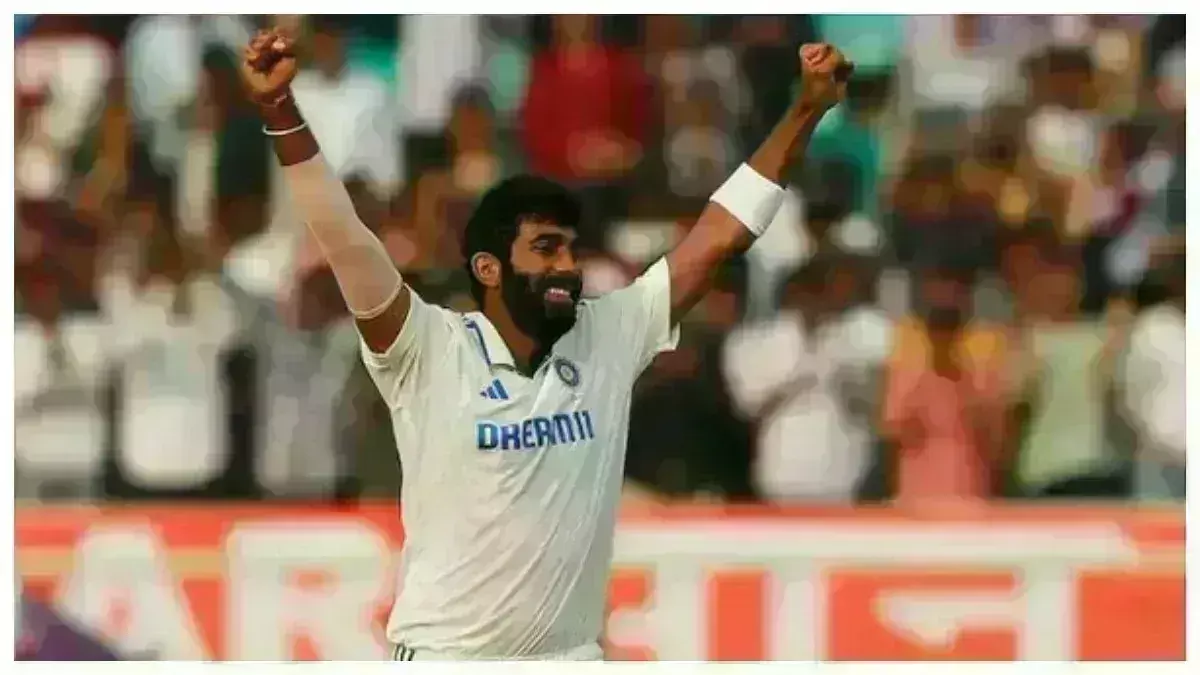 Bumrah again becomes number one Test bowler