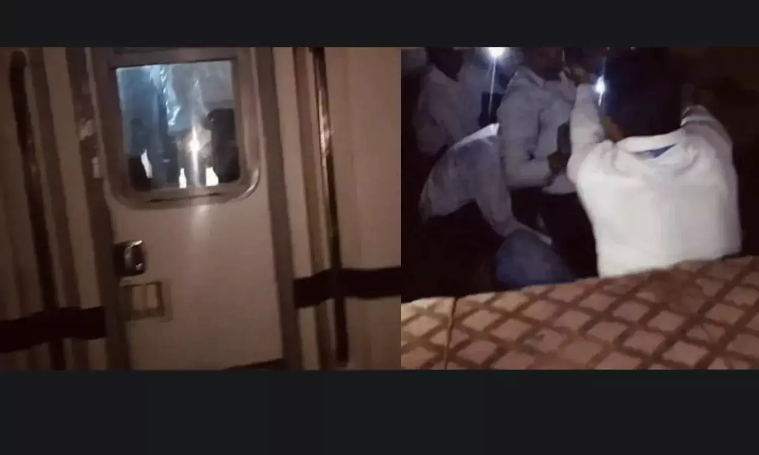 इटावा में वंदे भारत ट्रेन से टकराया सांड, हादसे के बाद ट्रेन का इंजन फेल