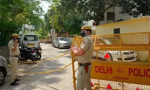 Jaitpur Shooting Incident