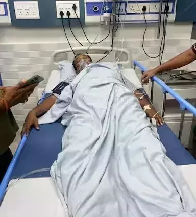 RJD महासचिव पंकज यादव पर हमला, अज्ञात बाइक सवार ने चलाई गोली