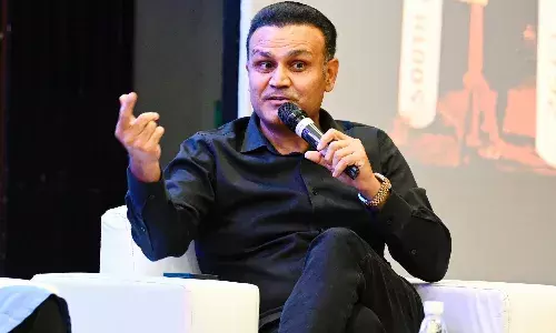 हरियाणा चुनाव मेंं कांग्रेस पार्टी के प्रचार में उतरे वीरेंद्र सहवाग, नाराज हुए फैंस ने कहा...