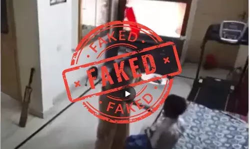 मोबाइल देखने से मना किया तो बच्चे ने ले ली अपनी मां की जान, वीडियो में कितनी सच्चाई?