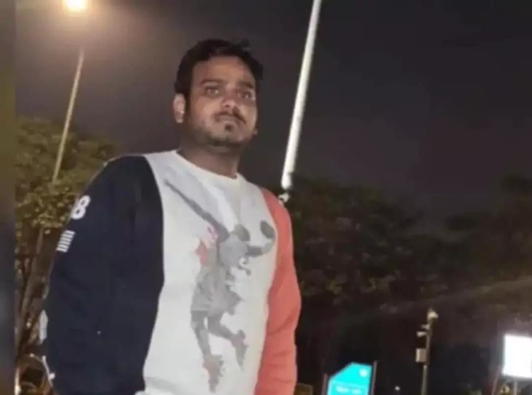 अमेठी हत्याकांड का आरोपी चंदन अमेठी हत्याकांड का आरोपी चंदन