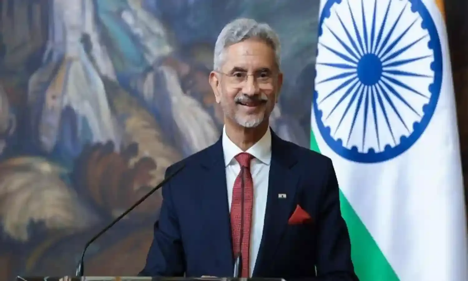 Foreign Minister S Jaishankar will visit Pakistan