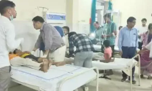 अचानक पेट दर्द और चक्‍कर की शिकायत लेकर अस्‍पताल पहुंचे 100 से ज्यादा लोग, जानिए पूरा मामला...