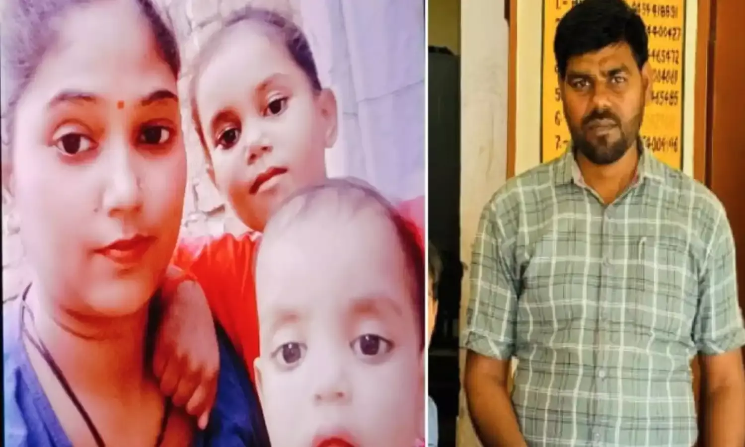 अमेठी हत्याकांड में बड़ा खुलासा, टीचर की पत्नी से था चंदन का अफेयर, व्हाट्स ऐप चैट ने खोले कई राज