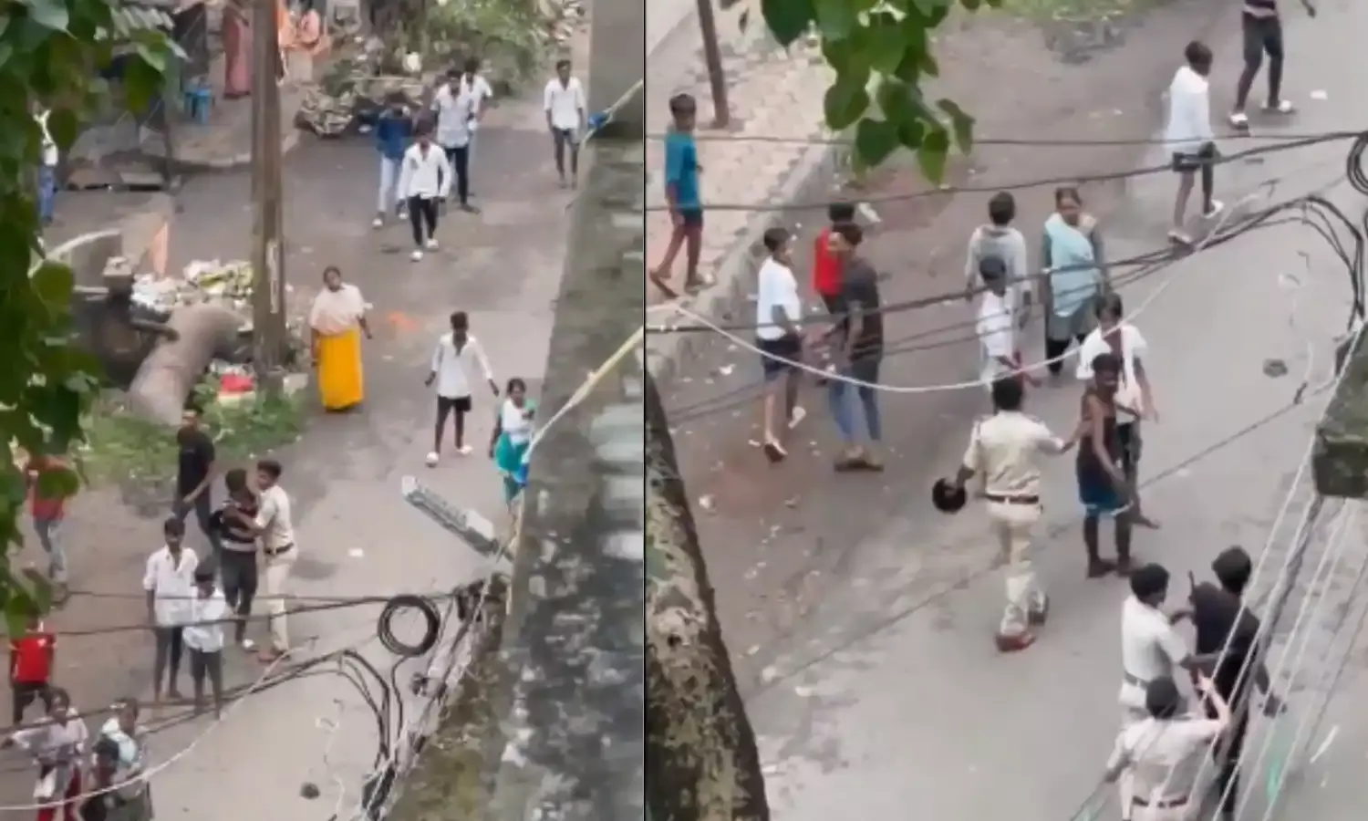 पश्चिम बंगाल में भाजपा नेता अर्जुन सिंह के घर फेंके गए बम, गोलीबारी भी हुई, TMC पार्षद के बेटे पर आरोप